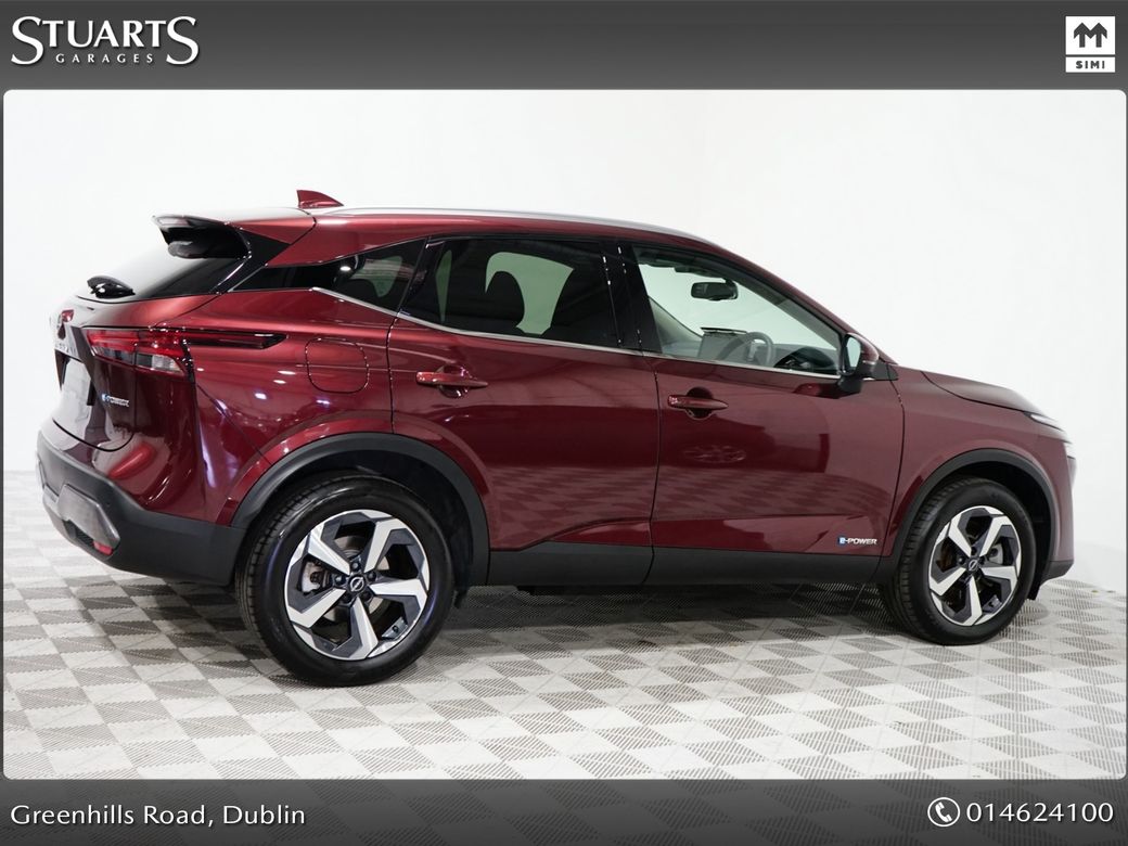 2024 Nissan Qashqai