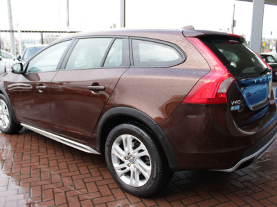 2016 Volvo V60