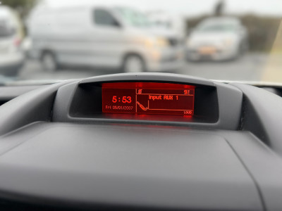 2017 Peugeot Partner