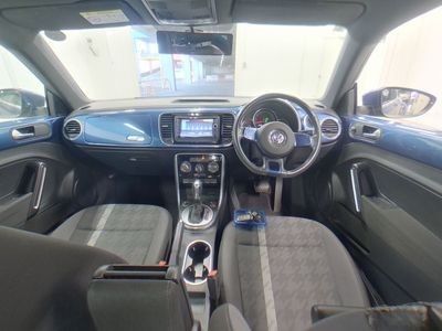 2017 Volkswagen Beetle