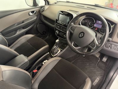 2017 Renault Clio