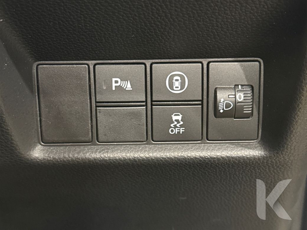 2021 Honda Fit