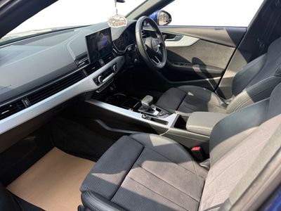 2021 Audi A4