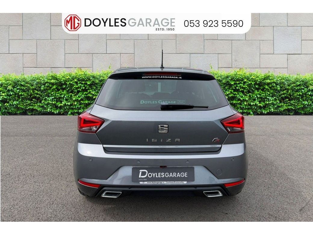 2018 SEAT Ibiza
