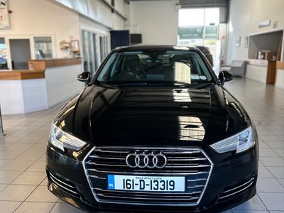 2016 Audi A4