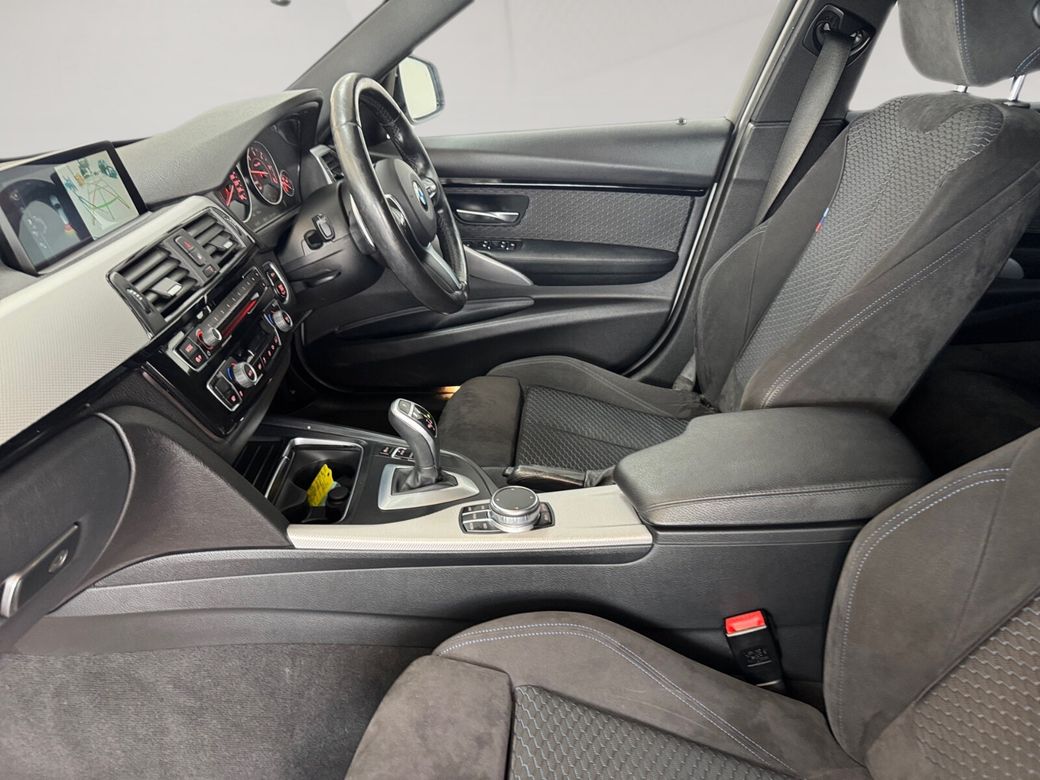 2017 BMW 3 Series