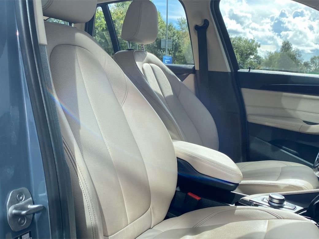 2021 BMW X1