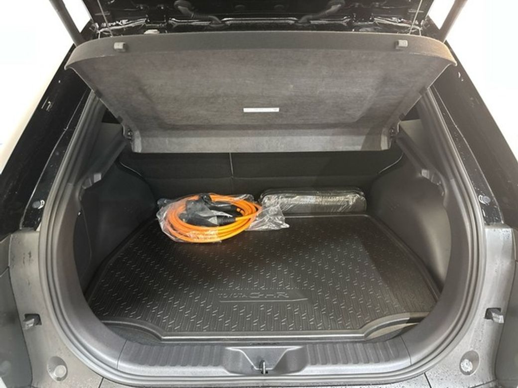 2026 Toyota C-HR