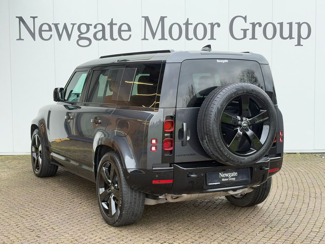 2025 Land Rover Defender