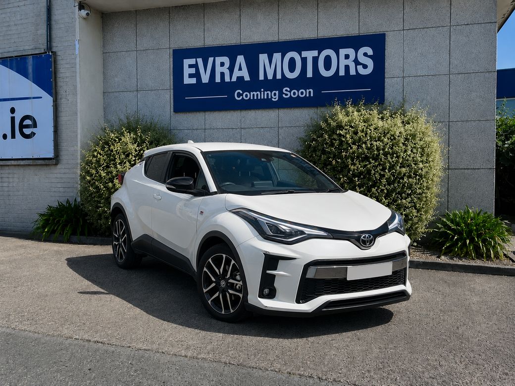 2023 Toyota C-HR