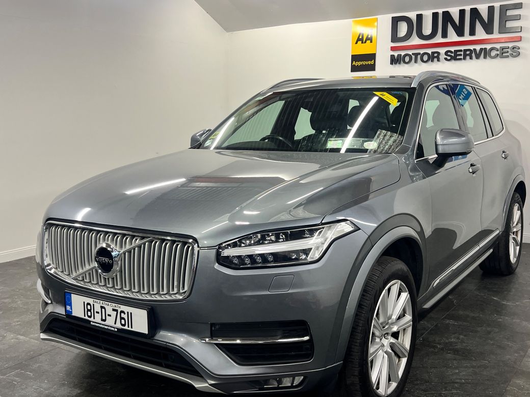 2018 Volvo XC90