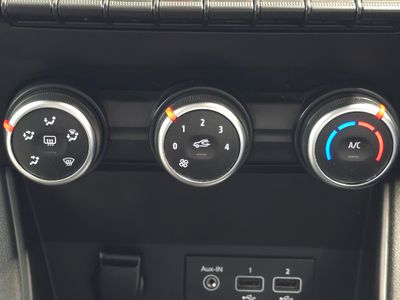 2022 Renault Captur