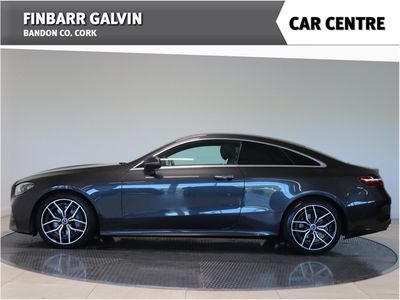 2021 Mercedes-Benz E Class