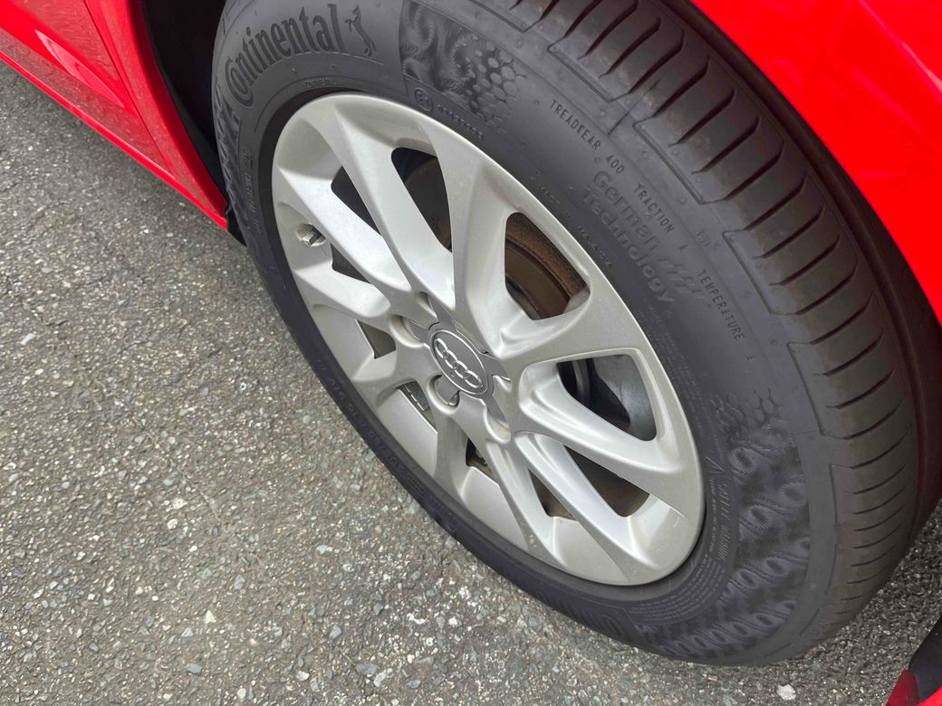 2016 Audi A3