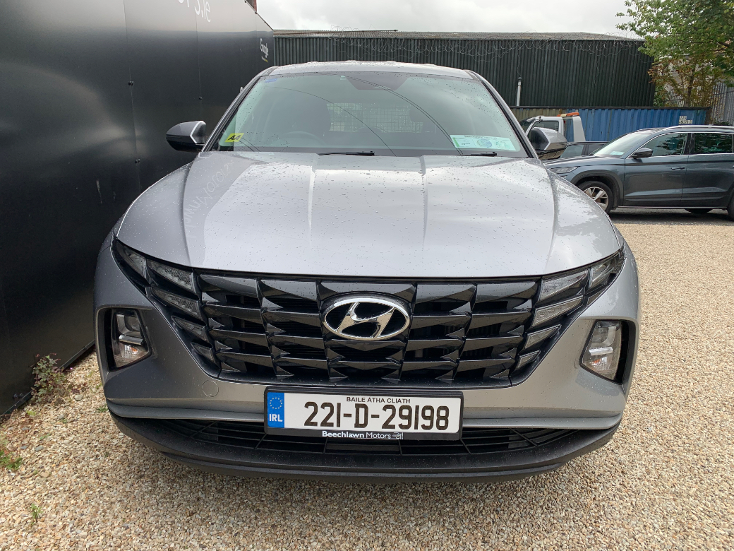 2022 Hyundai Tucson