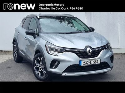 2023 Renault Captur