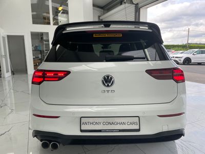 2021 Volkswagen Golf