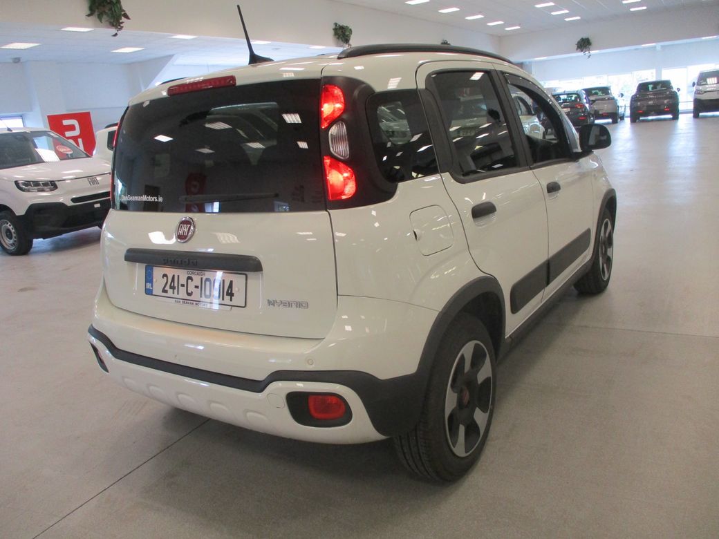 2024 Fiat Panda