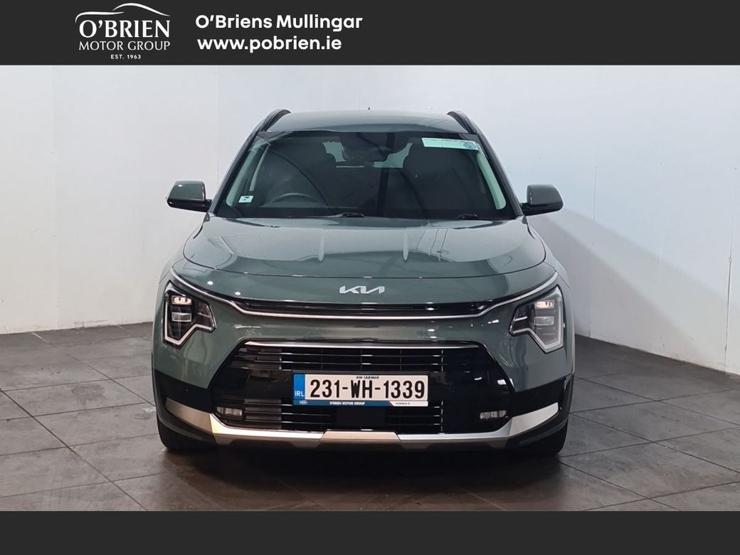 2023 Kia Niro