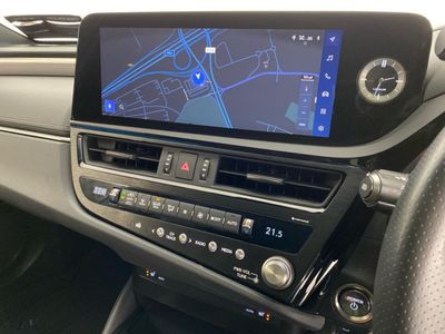 2024 Lexus ES 300h