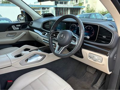 2020 Mercedes-Benz GLE Class