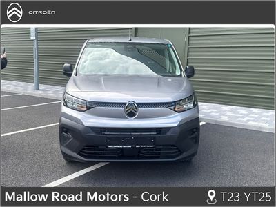 2026 Citroen Berlingo