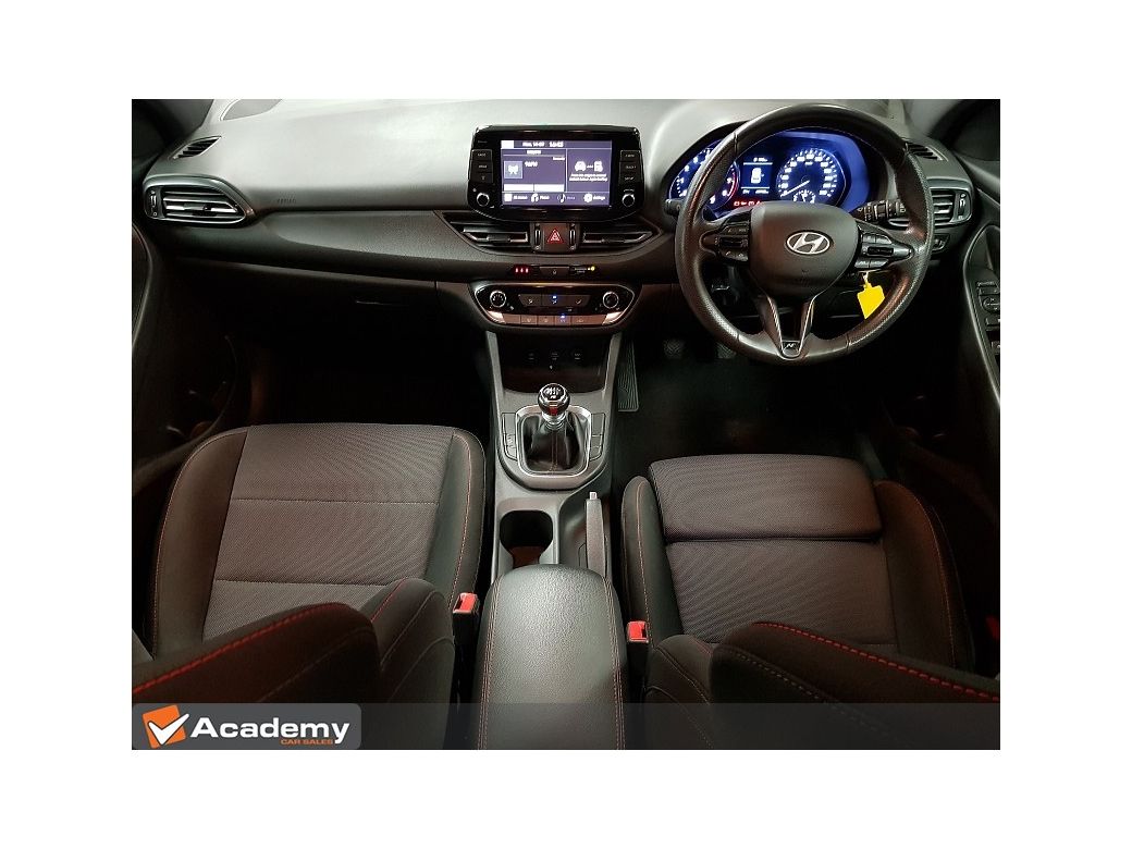 2023 Hyundai i30