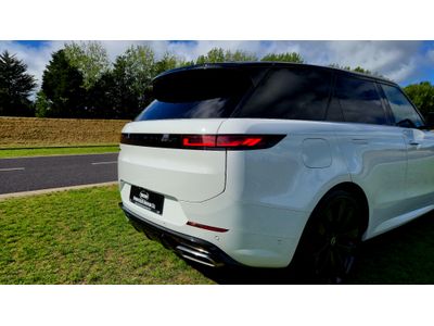 2024 Land Rover Range Rover Sport