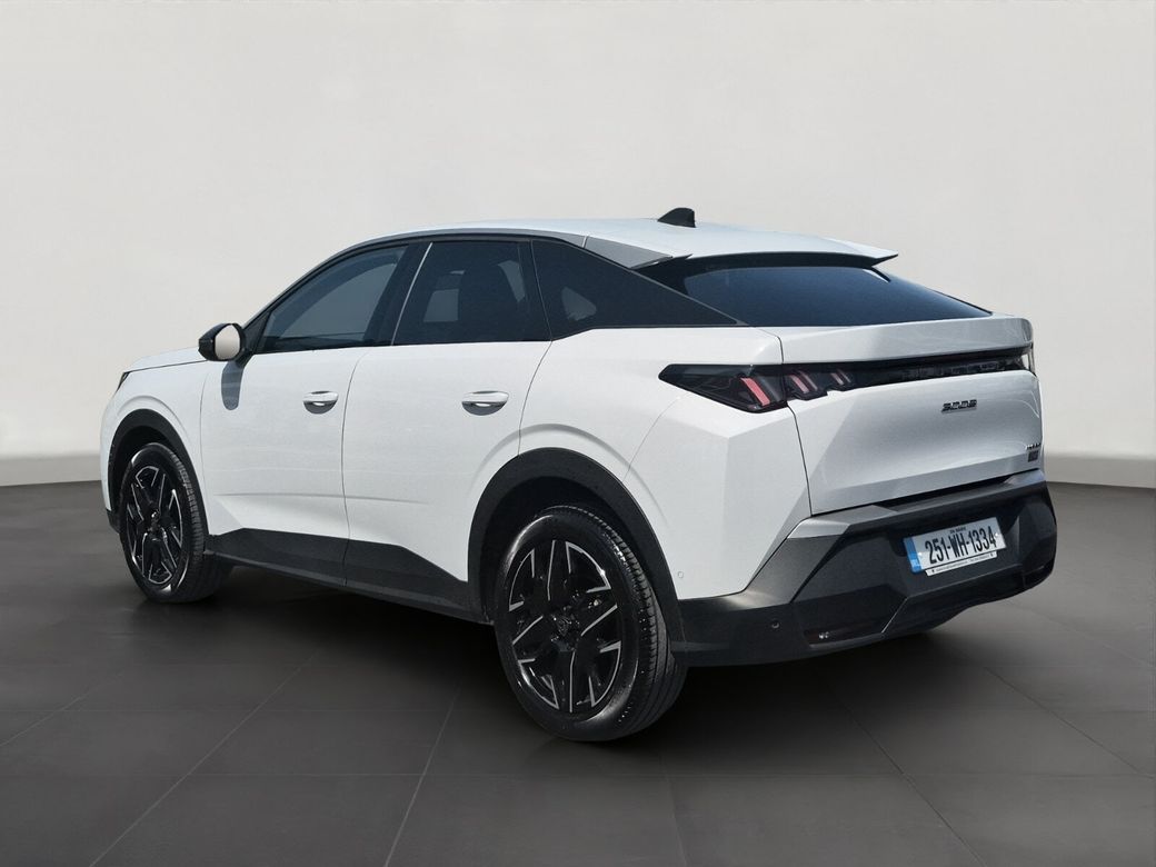 2025 Peugeot 3008