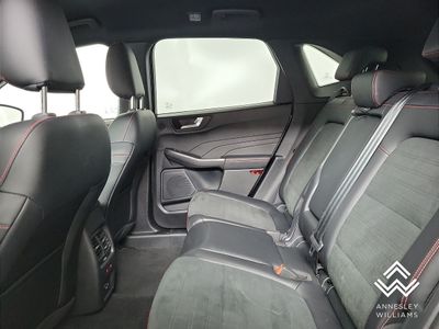 2022 Ford Kuga