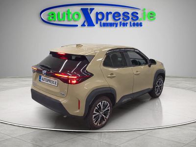 2023 Toyota Yaris Cross