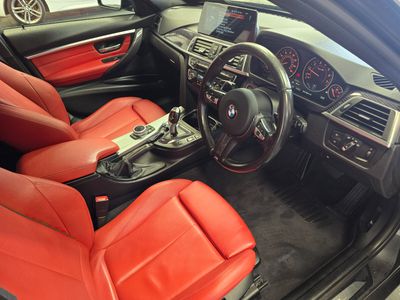 2016 BMW 3 Series