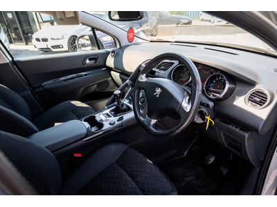2016 Peugeot 3008