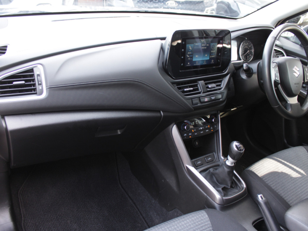 2023 Suzuki SX4 S-Cross