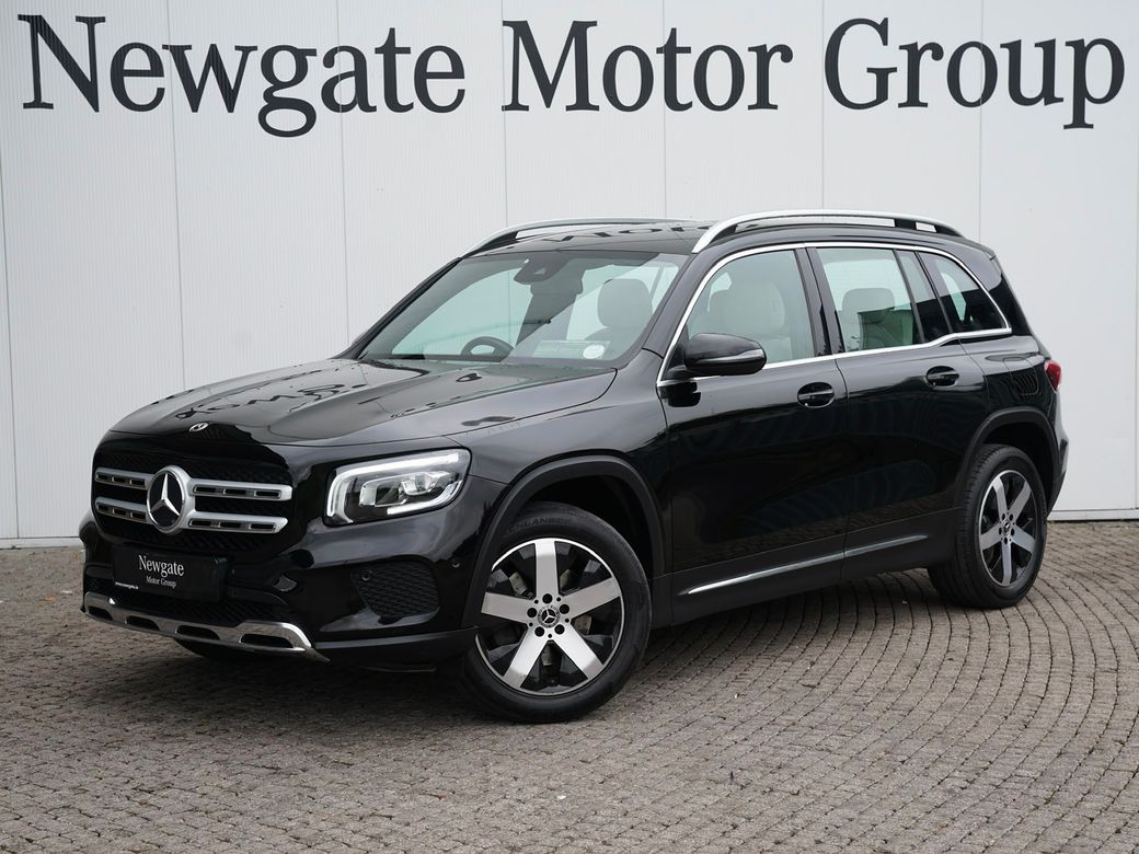 2023 Mercedes-Benz GLB Class
