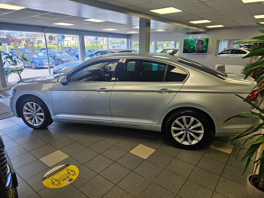 2022 Volkswagen Passat