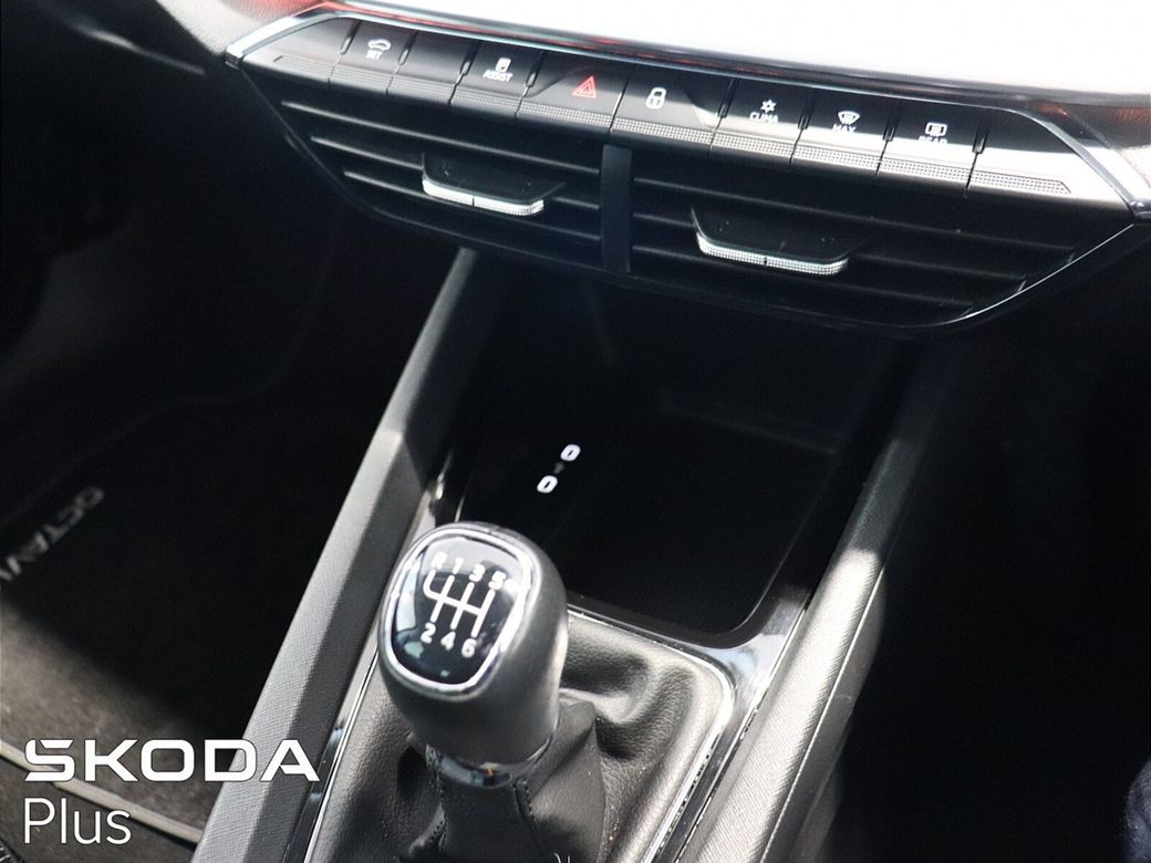 2022 Skoda Octavia