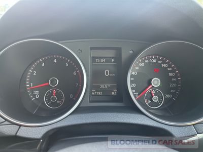 2011 Volkswagen Golf