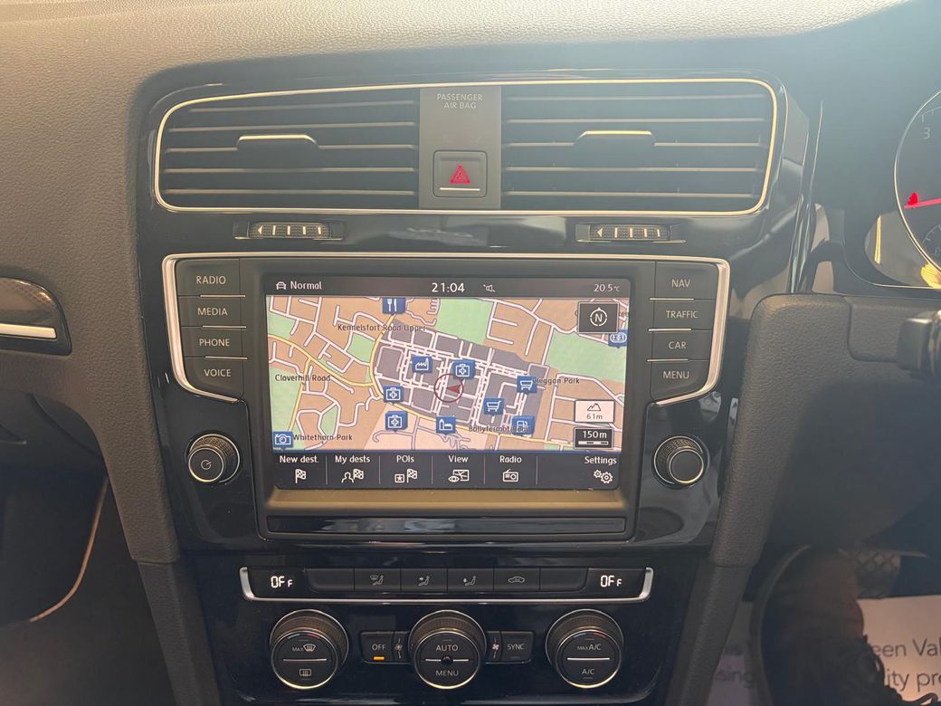 2016 Volkswagen Golf