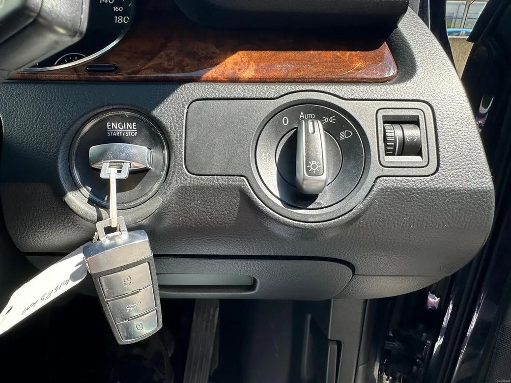 2011 Volkswagen Passat