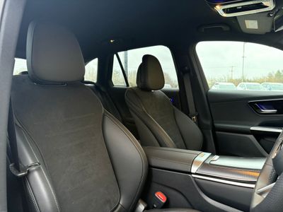 2025 Mercedes-Benz GLC Class