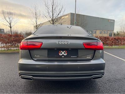2018 Audi A6