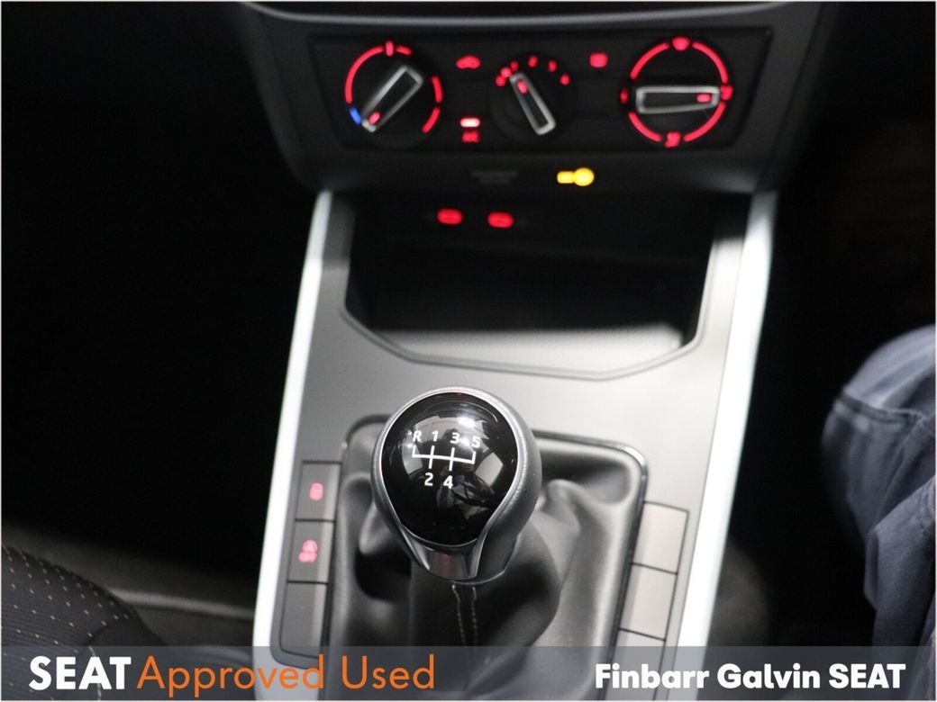 2025 SEAT Arona