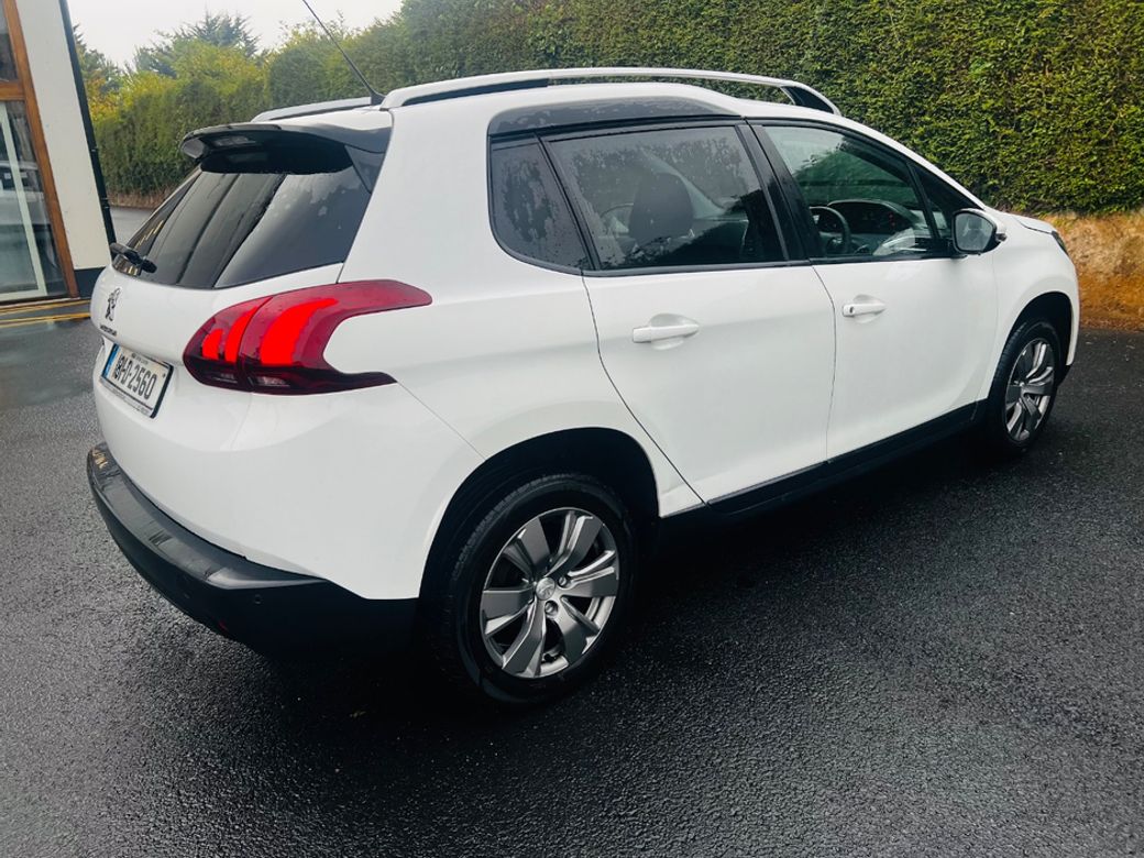 2018 Peugeot 2008