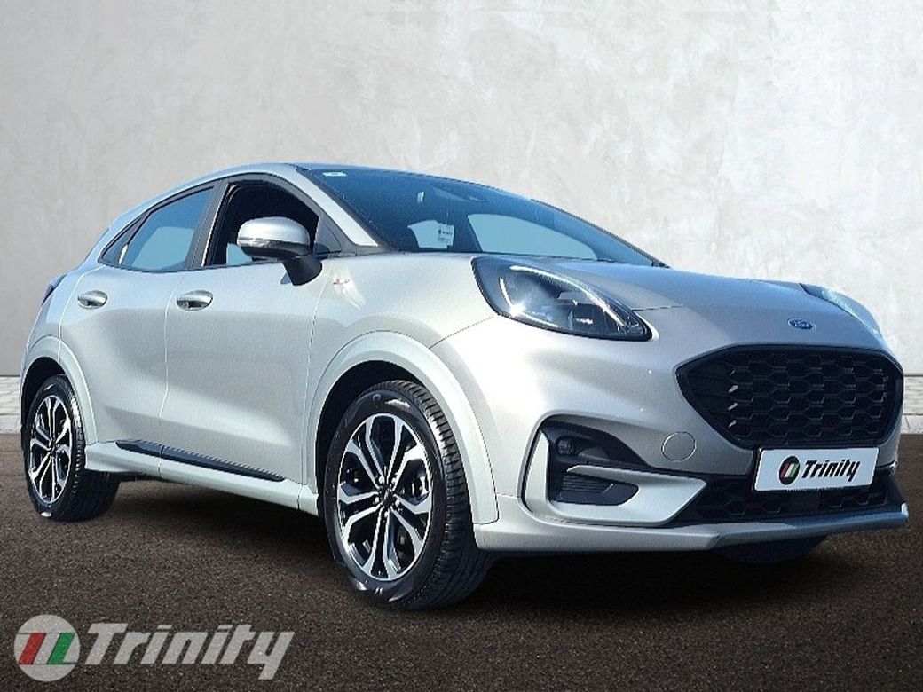 2021 Ford Puma