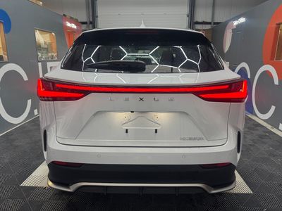 2023 Lexus NX