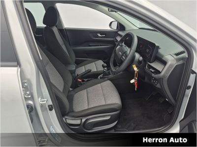 2026 Kia Stonic
