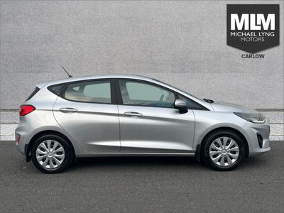 2022 Ford Fiesta