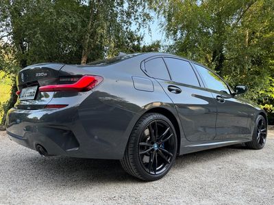 2022 BMW 3 Series