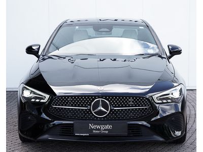 2024 Mercedes-Benz CLA Class